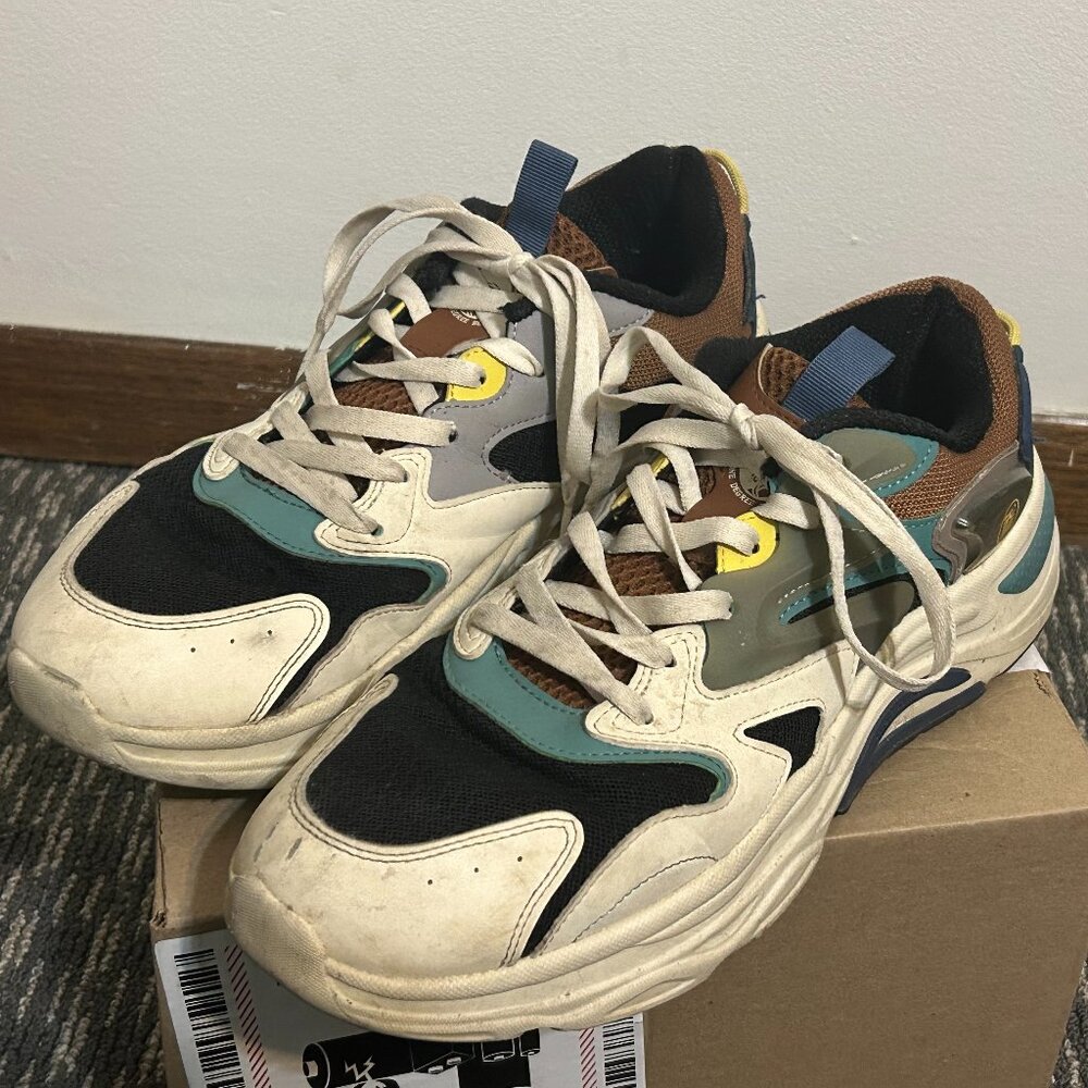361˚ men's retro cultural shoes